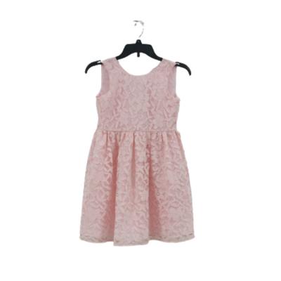 China Lovely 8 Years Poly Girls Casual Dresses New Promotion For Kids for sale