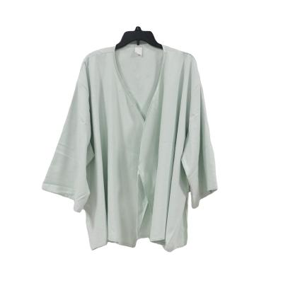 China Top Selling New Well Type Hospital Copy Gowns Doctor Cotton Hospital Robe for sale