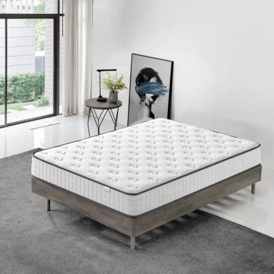 China Comfortable Luxury Chinese Convertible Certipur-US Certified Hotel Pocket Coil Spring Bedsore Memory Foam Retractable Mattress for sale