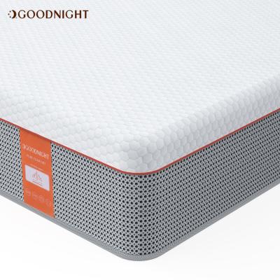 China Wholesale Euro GOOD NIGHT Textile Fabric Sponge Superior Hybrid Firm Twin Extra Firm Convertible Foam Euro Foldable Waterbed Mattress for sale