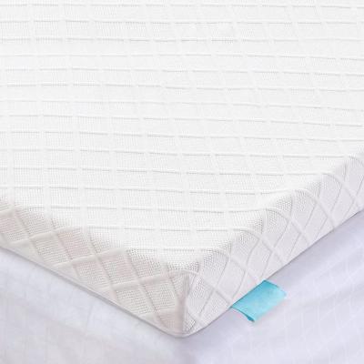 China Five Star Hotel Convertible Guangdong Twin Size 12 Inch Cotton Filled Washable Tencel Memory Foam Bed Mattress Latex Mattress Topper for sale