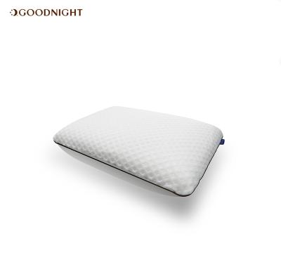 China New Design Hotel Quality Hotel GOOD NIGHT Therapy Neck Shredded Memory Foam Bedroom Sleep Pillow for sale