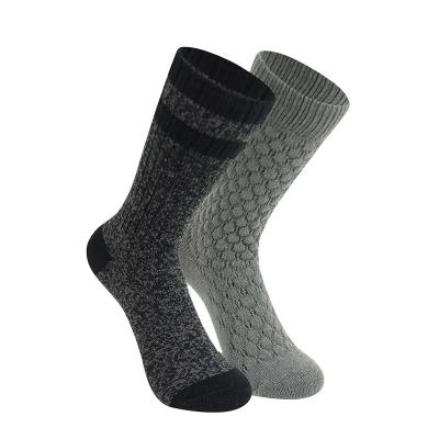 China Keep Warm Keep Hot Popular Color Man Boot Sock Casual Yiheng Crew Socks Customize Boot Sock for sale