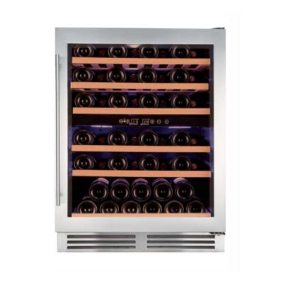 China Modern Hotel Zone 51 Double Bottle Cellar Slot Cooler for sale