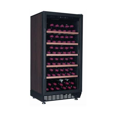 China Hotel Bacchus Wine Cellar Manufacturers Direct Wine Cooler Stainless Steel Cooling Cellar for sale