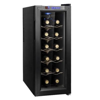 China Hotel wholesale yehos 12 bottles biowarfare 35d wine cooler for sale