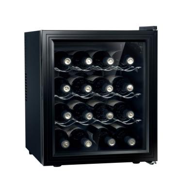 China Hotel Wine Maker Stainless Steel Wine Cooler Electric Cabinet Wine Dispenser for sale