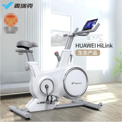 China Universal Good Quality Magnetic Cardio Fitness Exercise Bike Gym Bike Fashion Retraining Spin Bike for sale