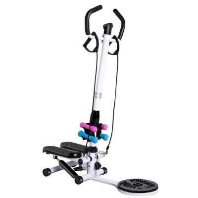 China High Quality Universal Mini Stepper With Handle Fitness Exercise Stepper Bar for sale