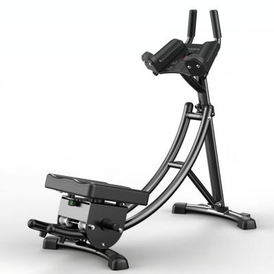 China High Quality 120KG Gym Equipment ABS Machine Tornado Abdominal Fitness Home Ab Coaster Indoor Exercise Machine for sale