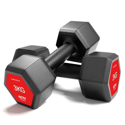 China Popular Adjustable Dumbbell Factory Hot Selling Weight Dumbbells Stretch 10Kg Dumbbell Pesa for sale