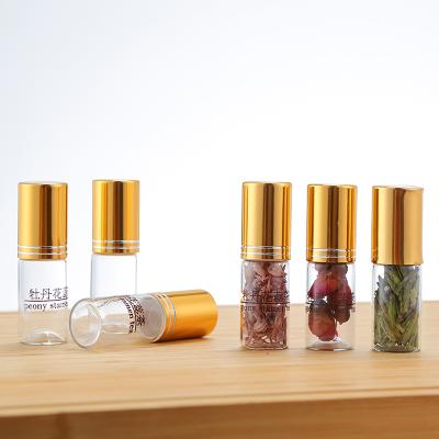 China Personal Care Wholesale 8Ml Storage Small Glass Jar Glass Spice Jars Storage With Aluminum Cover for sale