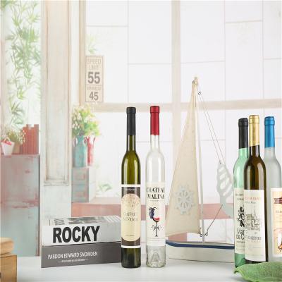 China Best Price 500Ml 750Ml Red Empty Wine Bottle Fruit Wine Bottle Self-brewed Decorative Beverage Bottle for sale