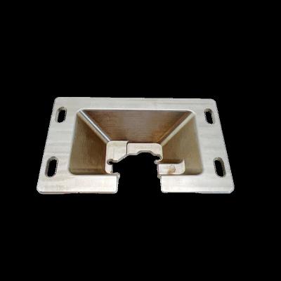 China Electronic Components CNC Machining Milling Turning Parts Manufacturer Custom Precision Aluminum CNC Machining Parts for sale