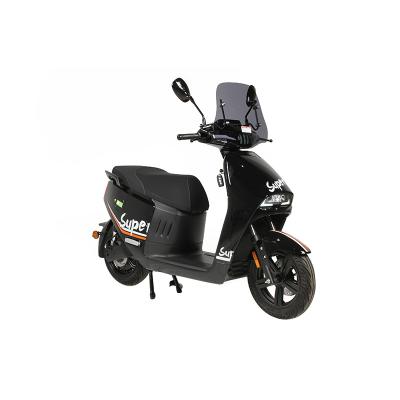 China Best Selling High Quality 50km/h 2000W Electric Motorcycle 72V26Ah for sale