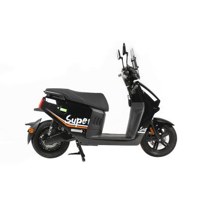 China Cheap Price Electric Motorcycle For Adult 72V26Ah Factory Wholesale for sale