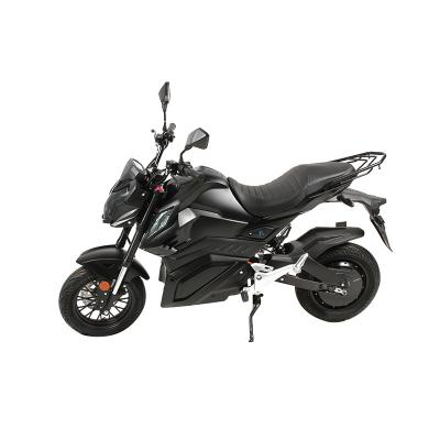 China China Supplier Super Power Long Range High Speed ​​Electric Motorcycle For Adult 72V20Ah for sale