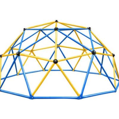 China Outdoor Hot Sale Kids Geometric Climbing Playground Dome for sale