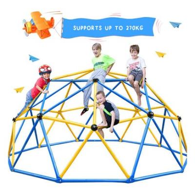 China New Outdoor Hot Selling Children Playground Kids Climbing Dome for sale