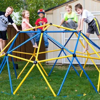 China New Outdoor Hot Sale Children Outdoor Kids Play Dome Climber for sale