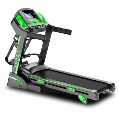 China Home Department Folding Electric Treadmill with 300 Pound Capacity for Home for sale