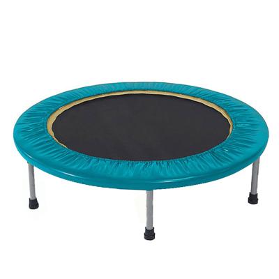 China Hot Selling Exercise 36 Inch Mini Trampoline For Indoor Kids Toys for sale