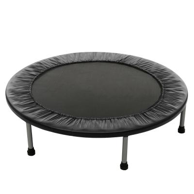 China Hot Selling Exercise 40 Inch Mini Trampoline For Indoor Kids Toys for sale