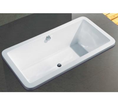 China Super Useful Quality Eco-friendly Professional European Style Indoor Acrylic Bathtub Prices for sale