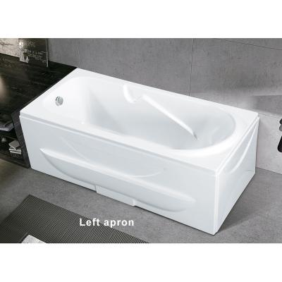 China Canadian Manufacturers Luxury Whirlpool Massage Bathtub Eco - Friendly For Fat People for sale