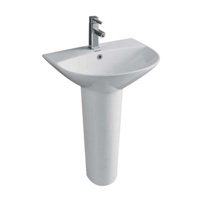 China Factory New Technology Modern Ceramic Wash Basin Price for sale