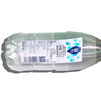 China Water Bottle Packaging Waterproof Strong Adhesive Waterproof Sticker for sale