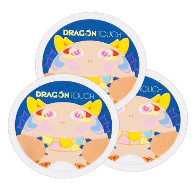 China Factory direct high quality cartoon cute set cartoon cute wall stickers for packaging sticker for sale