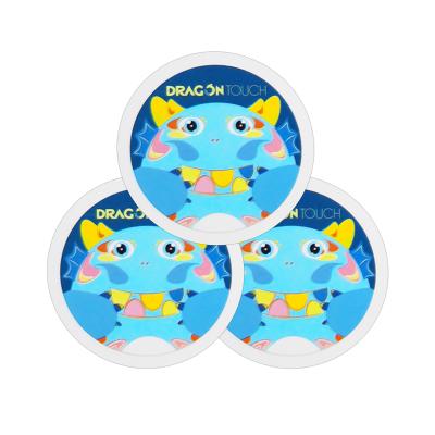 China Factory Wholesale Stray Cartoon Car Stickers Waterproof Wall Tile Kids Bathroom Sticker With Lowest Price for sale