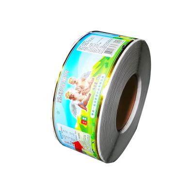 China Scratch-Off / Waterproof Accept Custom Thermal PVC Vinyl Stickers In Packaging Labels for sale