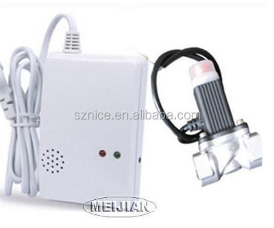 China Shenzhen factory price relay output natural gas home leak detector for sale