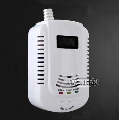 China Battery Operated Factory Price Gas&carbon Oxide Home Combo Alarm AC85-265V or 9V for sale