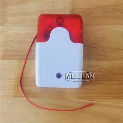 China Wholesale Low Price DC 24V/12V Home Fire Alarm Siren For Security Alarm Systems for sale