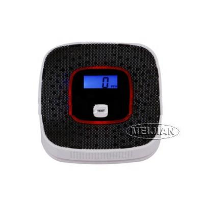 China Self-Contained Strong Recommend Self-Contained Digital Auto Carbon Monoxide Detector With LED Display for sale