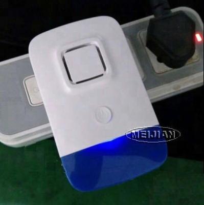 China Viable Rejection Pest Ultrasonic Reflector, Mosquito Repeller, Mice, Ants, Roaches, Spiders, Lizards, Flies, Insects, Non-Toxic for sale