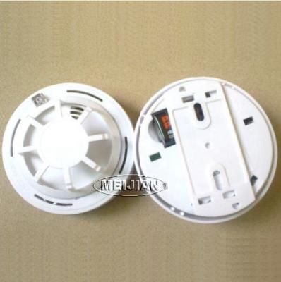 China Customerized 315/433 Wireless Heat Sensor Detector Temperature Sensor Wireless 9V for sale