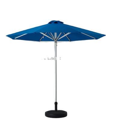 China Long Size Modern Large Handle Umbrella Beach Sunshade Outdoor Umbrella for sale