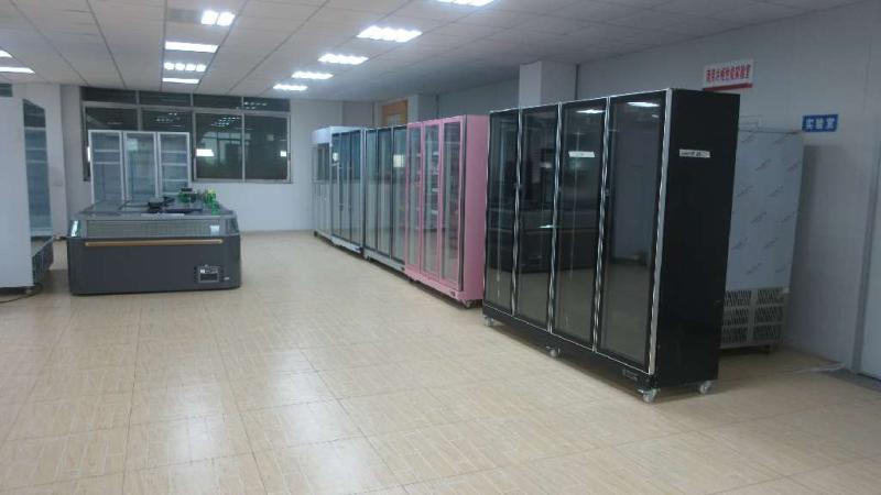 Verified China supplier - Foshan Haode Refrigeration Equipment Co., Ltd