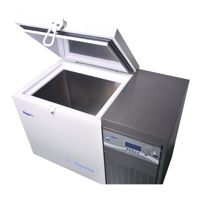 China Laboratory Freezer -80 Ultra Low Temperature Medical Deep Lab Freezer -80 For Lab for sale