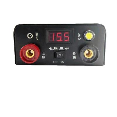 China Passenger Car Factory Direct Emergency Tool Car Jump Starter Car Battery Starting Device With LCD Screen for sale