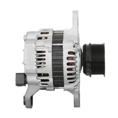 China 24V 110A Auto Parts Automobile Alternator Electric Generator for Renault Trucks Volvo Trucks B 12 for sale