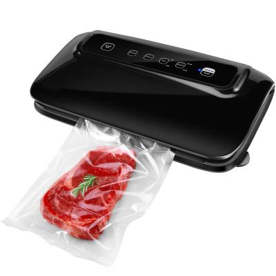 China Hotel Room Vacuum Sealer Mini Easy Operate Household Food Commercial Electric Automatic Vacuum Sealer for sale