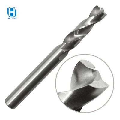 China Worker Heavy Duty Metal Point DIN 338 For Welding Spot Hss Twist Drill Bit For Stainless Steel Metal Use Metal Drilling for sale