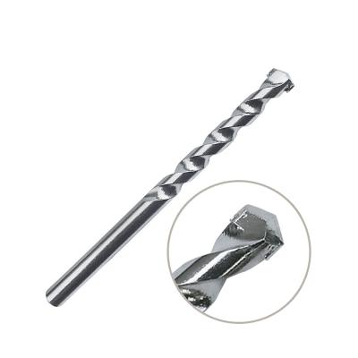 China Round Galvanized Carbide Tilted Masonry Drilling Shank Masonry Drill Bit for sale