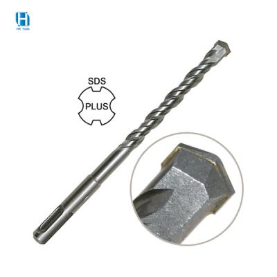 China Masonry Drilling SDS Plus Hammer Drill Bit For Electric Hammer Drill Concrete Concrete Drill Bit for sale