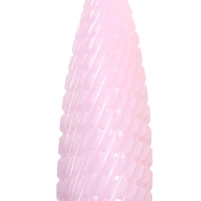 China Manicure Pedicure Large Barrel Soft Top Bit Wholesale Ceramic Nail Drill Bit High Quality Ceramic Nail Drill Bit for sale